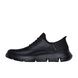 Skechers Slip-on Shoes - Black - 205046W SLIP INS WIDE GARZA