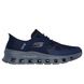 Skechers Trainers - Navy Charcoal - 232930 SLIP INS GLIDE