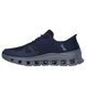 Skechers Trainers - Navy Charcoal - 232930 SLIP INS GLIDE