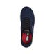 Skechers Trainers - Navy Red - 216648 SLIP INS GO WALK 7 BUNGEE