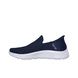 Skechers Trainers - Navy - 216491 SLIP INS GO WALK