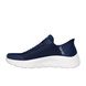 Skechers Trainers - Navy - 124836 SLIP INS GO WALK BUNGEE