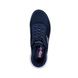 Skechers Trainers - Navy - 124836 SLIP INS GO WALK BUNGEE