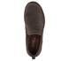 Skechers Slip-on Shoes - Dark brown - 64858 HARPER FORDE