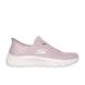 Skechers Trainers - Mauve - 124836 SLIP INS GO WALK BUNGEE