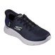 Skechers Trainers - Navy Lime - 216505 SLIP INS LACE