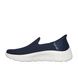 Skechers Trainers - Navy - 124963 SLIP INS GO WALK