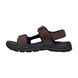 Skechers Sandals - Brown - 204349 KONTRA ARCH FIT