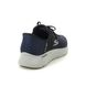 Skechers Trainers - Navy Lime - 216505 SLIP INS LACE