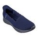 Skechers Comfort Slip On Shoes - Navy - 158980 SEAGER SLIP INS