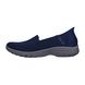 Skechers Comfort Slip On Shoes - Navy - 158698 SLIP INS REGGAE FEST