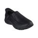 Skechers Slip-on Shoes - Black - 204810 SLIP INS RESPEC