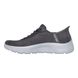 Skechers Trainers - Charcoal - 124837 Go Walk Flex Mali