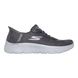 Skechers Trainers - Charcoal - 124837 Go Walk Flex Mali