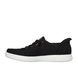 Skechers Trainers - Black - 114815 BOBS SLIP INS