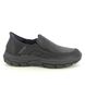 Skechers Slip-on Shoes - Black - 204810 SLIP INS RESPECTED ELGIN