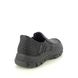 Skechers Slip-on Shoes - Black - 204810 SLIP INS RESPECTED ELGIN