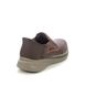 Skechers Slip-on Shoes - Brown - 205237 SLIP INS SLADE