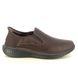 Skechers Slip-on Shoes - Brown - 205237 SLIP INS SLADE