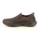 Skechers Slip-on Shoes - Brown - 205237 SLIP INS SLADE