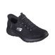 Skechers Trainers - Black - 150254 SLIP INS SMOOTH