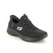 Skechers Trainers - Black - 150254 SLIP INS SMOOTH