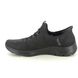 Skechers Trainers - Black - 150254 SLIP INS SMOOTH