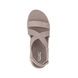 Skechers Walking Sandals - Taupe - 140257 ARCH FIT GO WALK SANDAL