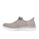 Skechers Trainers - Taupe - 150263 SLIP INS SUMMIT