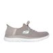 Skechers Trainers - Taupe - 150263 SLIP INS SUMMIT