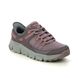 Skechers Walking Shoes - Burgundy - 180147 SLIP INS SUMMITS AT