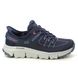 Skechers Walking Shoes - Navy Coral - 180147 SLIP INS SUMMITS AT