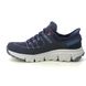 Skechers Walking Shoes - Navy Coral - 180147 SLIP INS SUMMITS AT