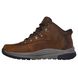 Skechers Outdoor Walking Boots - Brown - 205285 SLIP INS TEX MEROE