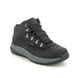 Skechers Outdoor Walking Boots - Black - 205285 SLIP INS TEX MEROE