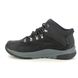 Skechers Outdoor Walking Boots - Black - 205285 SLIP INS TEX MEROE