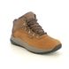 Skechers Outdoor Walking Boots - Brown - 205285 SLIP INS TEX MEROE