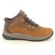 Skechers Outdoor Walking Boots - Brown - 205285 SLIP INS TEX MEROE