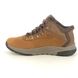 Skechers Outdoor Walking Boots - Brown - 205285 SLIP INS TEX MEROE