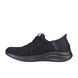 Skechers Trainers - Black - 149710 SLIP INS ULTRA