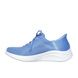 Skechers Trainers - Periwinkle Blue - 149710W SLIP INS WIDE U