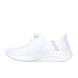 Skechers Trainers - White - 149710W SLIP INS WIDE ULTRA FLEX