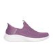 Skechers Trainers - Purple - 150450 SLIP INS ULTRA