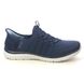 Skechers Trainers - Navy - 104426 SLIP INS VIRTUE