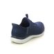 Skechers Trainers - Navy - 104426 SLIP INS VIRTUE