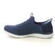 Skechers Trainers - Navy - 104426 SLIP INS VIRTUE