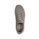 Skechers Trainers - Taupe - 117500W SLIP INS WIDE BUNGEE