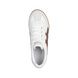 Skechers Trainers - White Rose gold - 177500 ZINGER LADIES