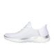 Skechers Trainers - White silver - 150123 SLIP INS SUMMIT