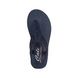 Skechers Toe Post Sandals - Navy - 119770 Meditation - Rockstar